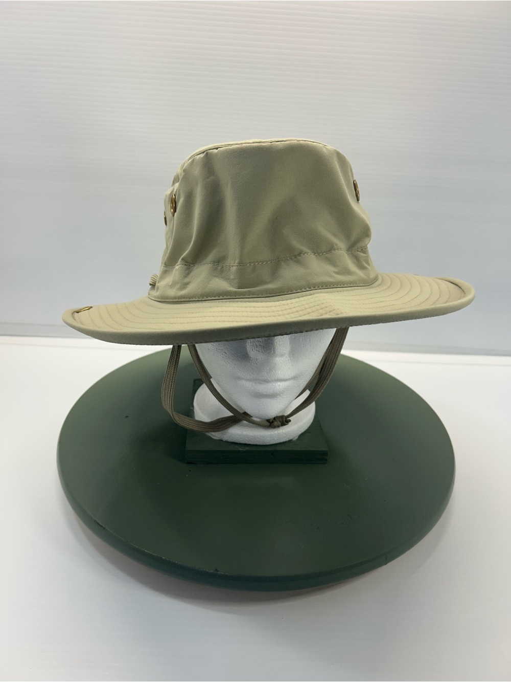 Vintage Tilley LT3 Bucket Hat Made in Canada size 7 7/8